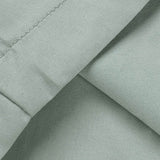 Løstsiddende cargobukser med elastisk talje og snøre