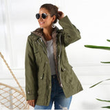 Helma - Trendy vinterjakke (vindtæt og vandafvisende)