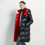 Julia - Elegant luksusfrakke