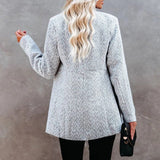 Helen - Varm og stilfuld vinterjakke