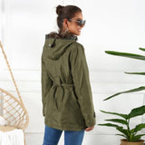 Helma - Trendy vinterjakke (vindtæt og vandafvisende)