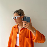 Kaja - Højkvalitets blødt bomuldssæt