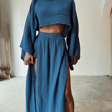 Mia Hørsæt - Elegant og Åndbart