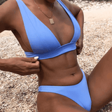 Hayley push-up bikini – moderne design og elegant pasform