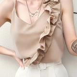 Ulrike - Elegant bluse til den modebevidste kvinde