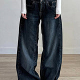 Afslappede og trendy jeans