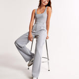 Lara Bukser - Chic og Komfortable for Ubesværet Stil