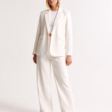 Lara Bukser - Chic og Komfortable for Ubesværet Stil