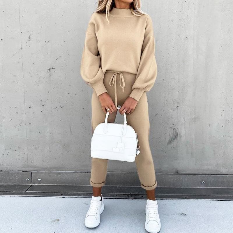 Imene - Moderigtigt sportsdragt