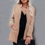 Helen - Varm og stilfuld vinterjakke