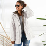 Helma - Trendy vinterjakke (vindtæt og vandafvisende)