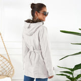 Helma - Trendy vinterjakke (vindtæt og vandafvisende)