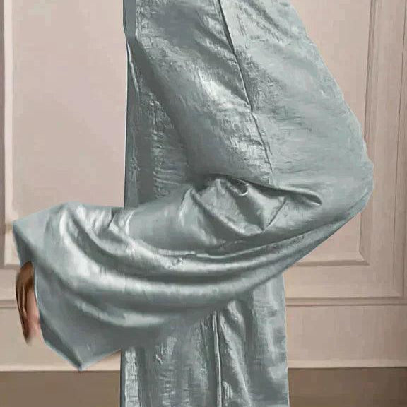 Felicia elegant top og bukser - Et elegant og komfortabelt sæt