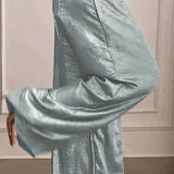 Felicia elegant top og bukser - Et elegant og komfortabelt sæt