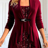 Emma - Designerbluse af høj kvalitet til særlige lejligheder