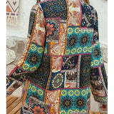 Dora - Højkvalitets cardigan i smukke farver