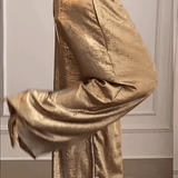 Felicia elegant top og bukser - Et elegant og komfortabelt sæt