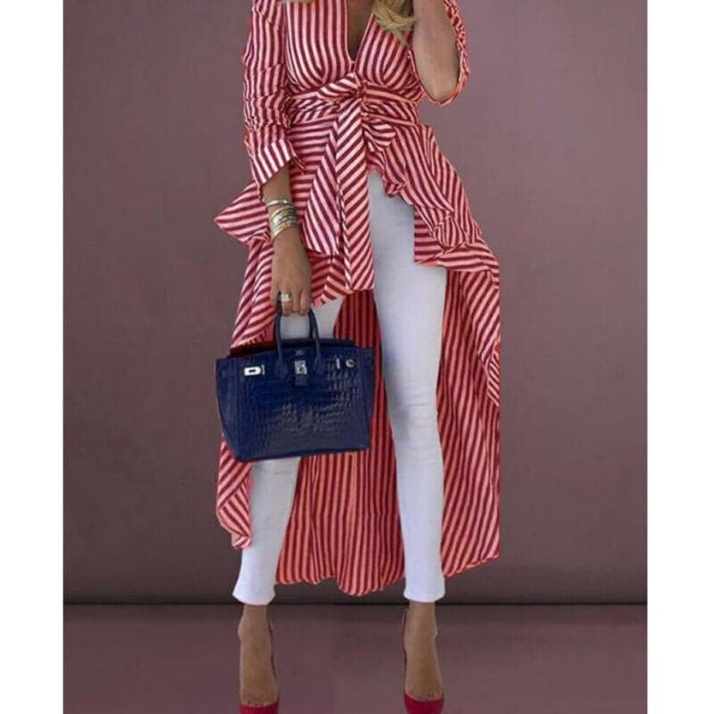 Johanne - Smuk top til særlige lejligheder