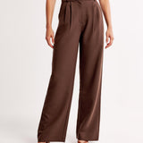 Lara Bukser - Chic og Komfortable for Ubesværet Stil