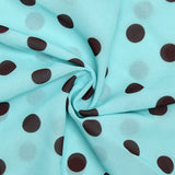 Asymmetrisk sæt med polkaprikker