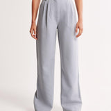 Lara Bukser - Chic og Komfortable for Ubesværet Stil