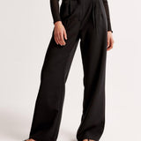 Lara Bukser - Chic og Komfortable for Ubesværet Stil