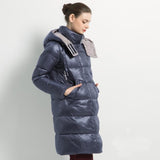 Julia - Elegant luksusfrakke