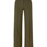 Højtaljede damebukser - Komfortable og åndbare