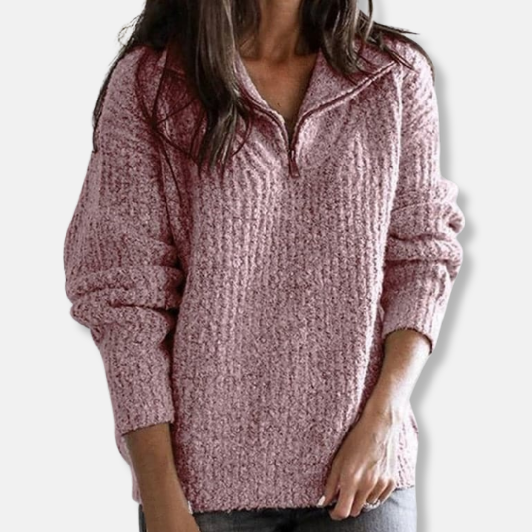 Georges Fashionable Sweatshirt | Komfortabel Sweatshirt