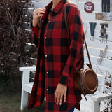 Lara - Smuk skjorte/bluse