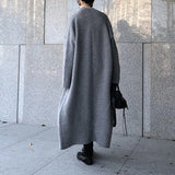 Louna - Lang og varm frakke til kvinder