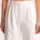 Lara Bukser - Chic og Komfortable for Ubesværet Stil