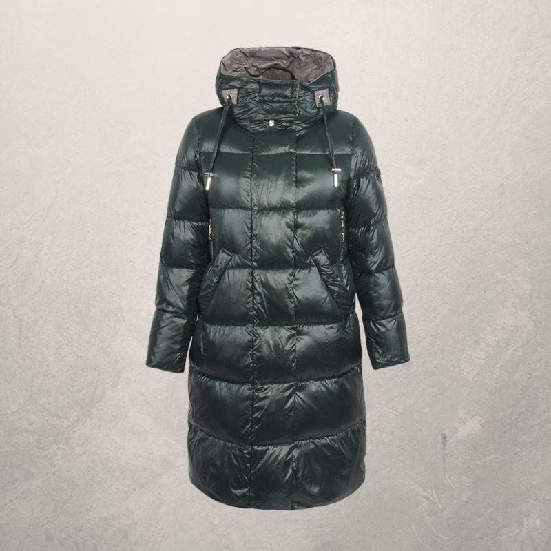 Julia - Elegant luksusfrakke