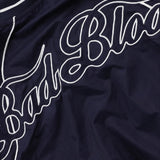 broderet retro bomberjakke