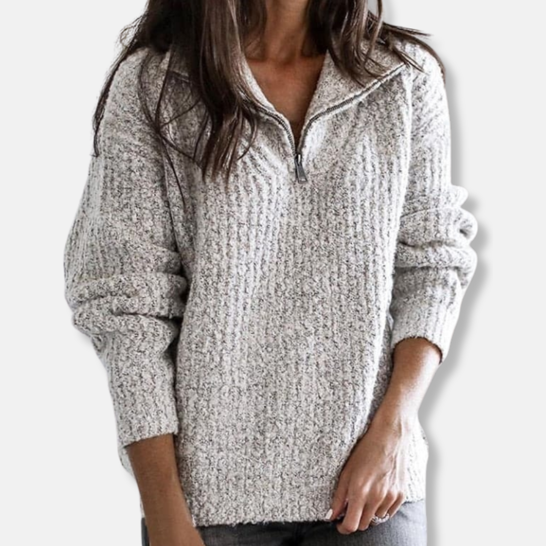 Georges Fashionable Sweatshirt | Komfortabel Sweatshirt