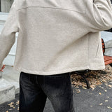 Stilfuld og alsidig langærmet jakke