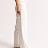 Lara Bukser - Chic og Komfortable for Ubesværet Stil