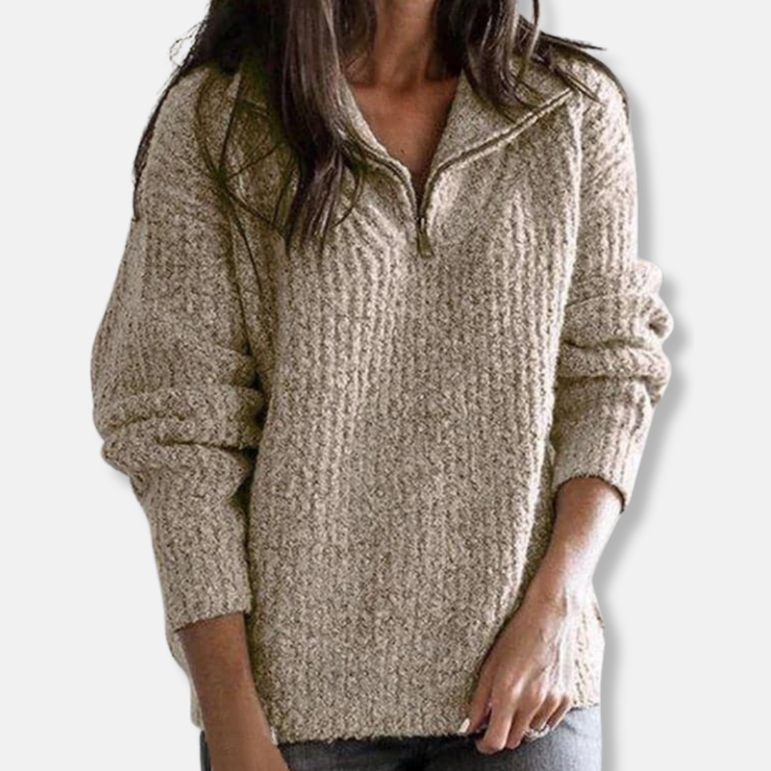 Georges Fashionable Sweatshirt | Komfortabel Sweatshirt