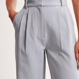 Lara Bukser - Chic og Komfortable for Ubesværet Stil