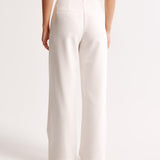 Lara Bukser - Chic og Komfortable for Ubesværet Stil