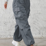 Trendy og afslappede cargobukser til byen