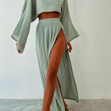 Mia Hørsæt - Elegant og Åndbart