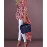 Johanne - Smuk top til særlige lejligheder