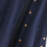 Hyggelig, stilfuld og praktisk quiltet hættejakke til kvinder