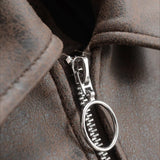 Clean Line pilotjakke med stor lomme