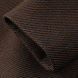 V-hals, enkeltradet blazer