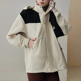 Professionel vindtæt og vandtæt sportsjakke til yoga og løb