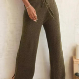 Hollie - Blødt halsbåndssæt