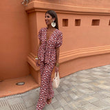 Sommersæt i to dele - Komfortabelt og trendy