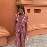 Sommersæt i to dele - Komfortabelt og trendy